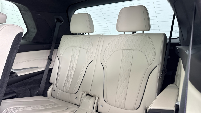 BMW X7 xDrive40d MHT M Sport 5dr Step Auto Diesel Estate